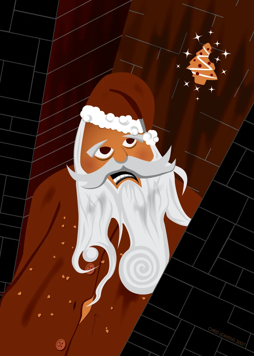 2007 Christmas Card