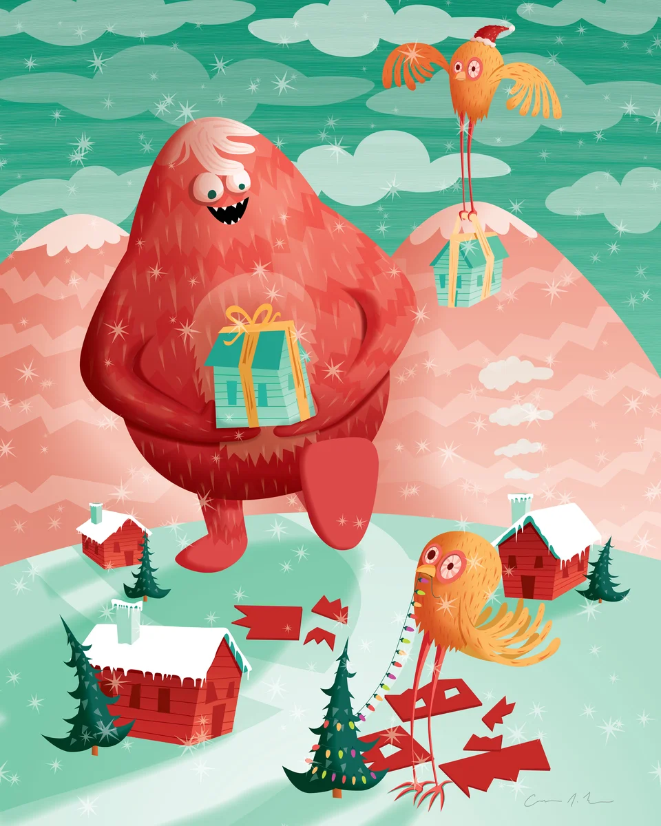 2008 Christmas Card