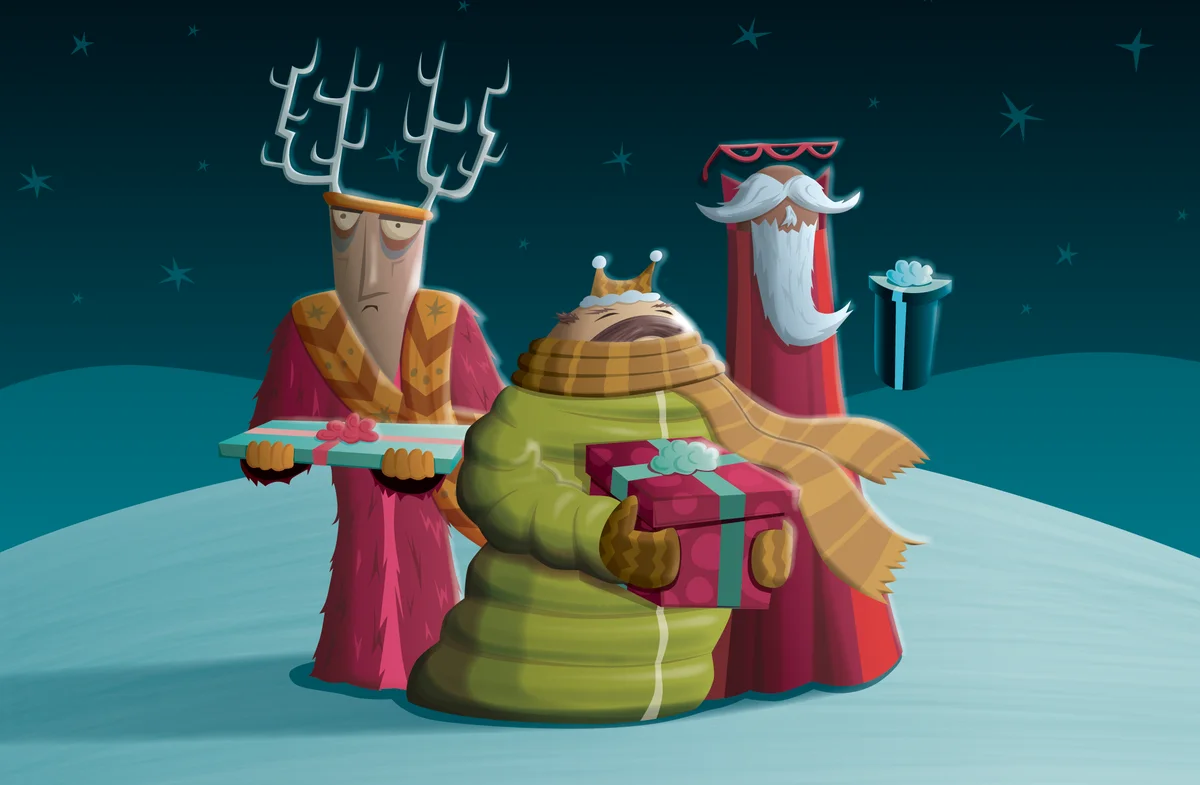 2011 Christmas Card