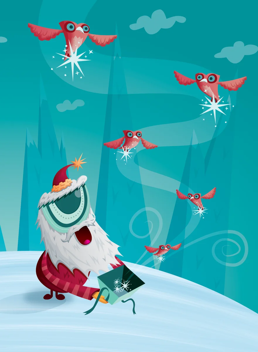 2012 Christmas Card