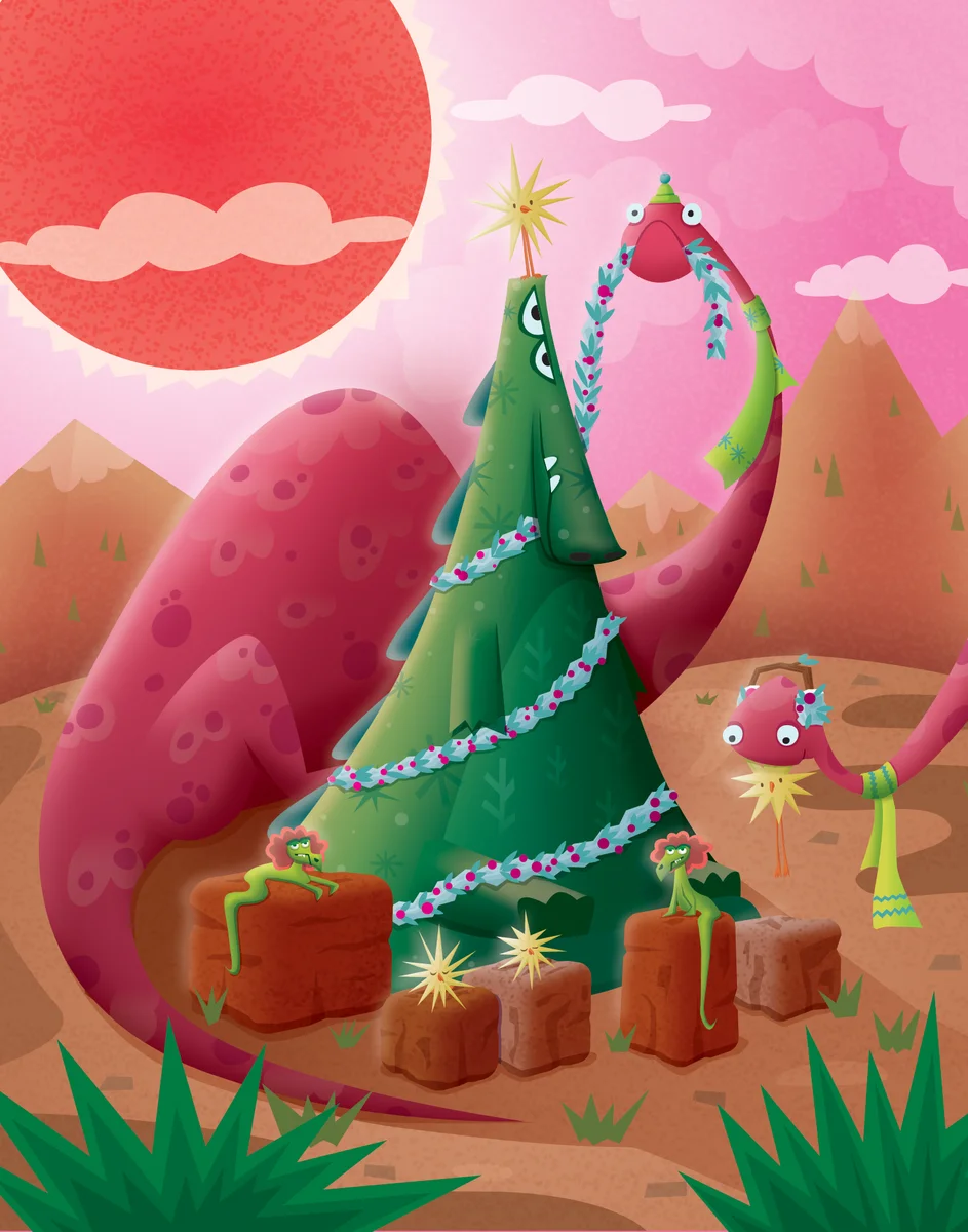 2018 Christmas Card