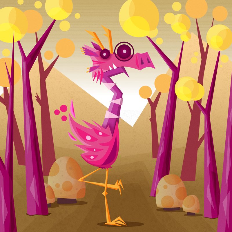 Dragon Bird